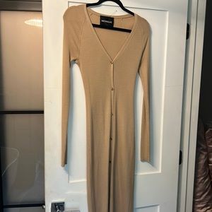 Nicholas sweater dress